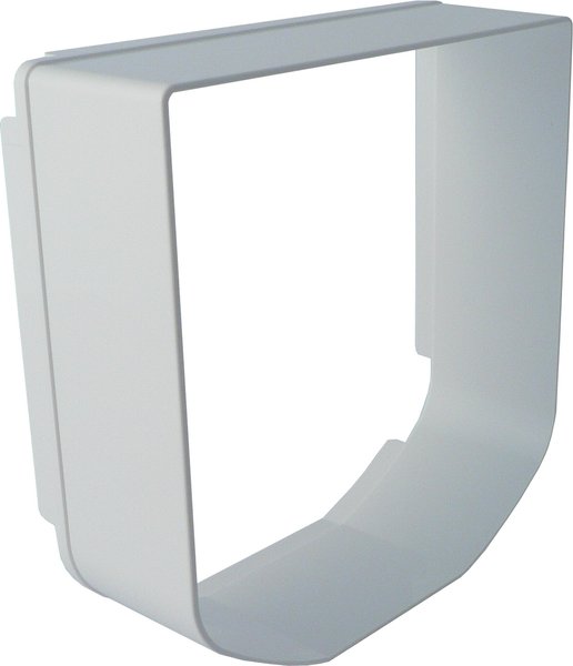 Discontinued SUREFLAP Cat Door Tunnel Extender, White