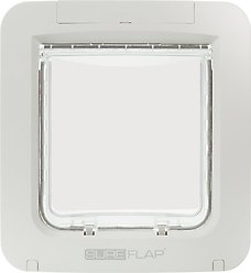 SureFlap Microchip Small Dog & Cat Door, White