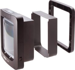 SureFlap Dog & Cat Door Tunnel Extender, Brown slide 2 of 2