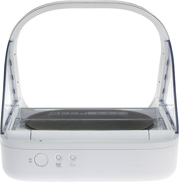 Show full view: SureFeed Microchip Small Dog & Cat Feeder, 1 count slide 6 of 11