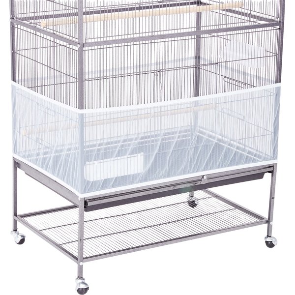 Prevue Pet Products Good Night Bird Cage Cover, Medium - Chewy.com