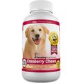 Amazing Nutritionals Cranberry Chews Daily Dog Supplement, 120 count