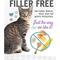 Show in main carousel: I and Love and You Naked Essentials Chicken and Duck Recipe Grain-Free Dry Cat Food, 6-lb bag slide 5 of 11