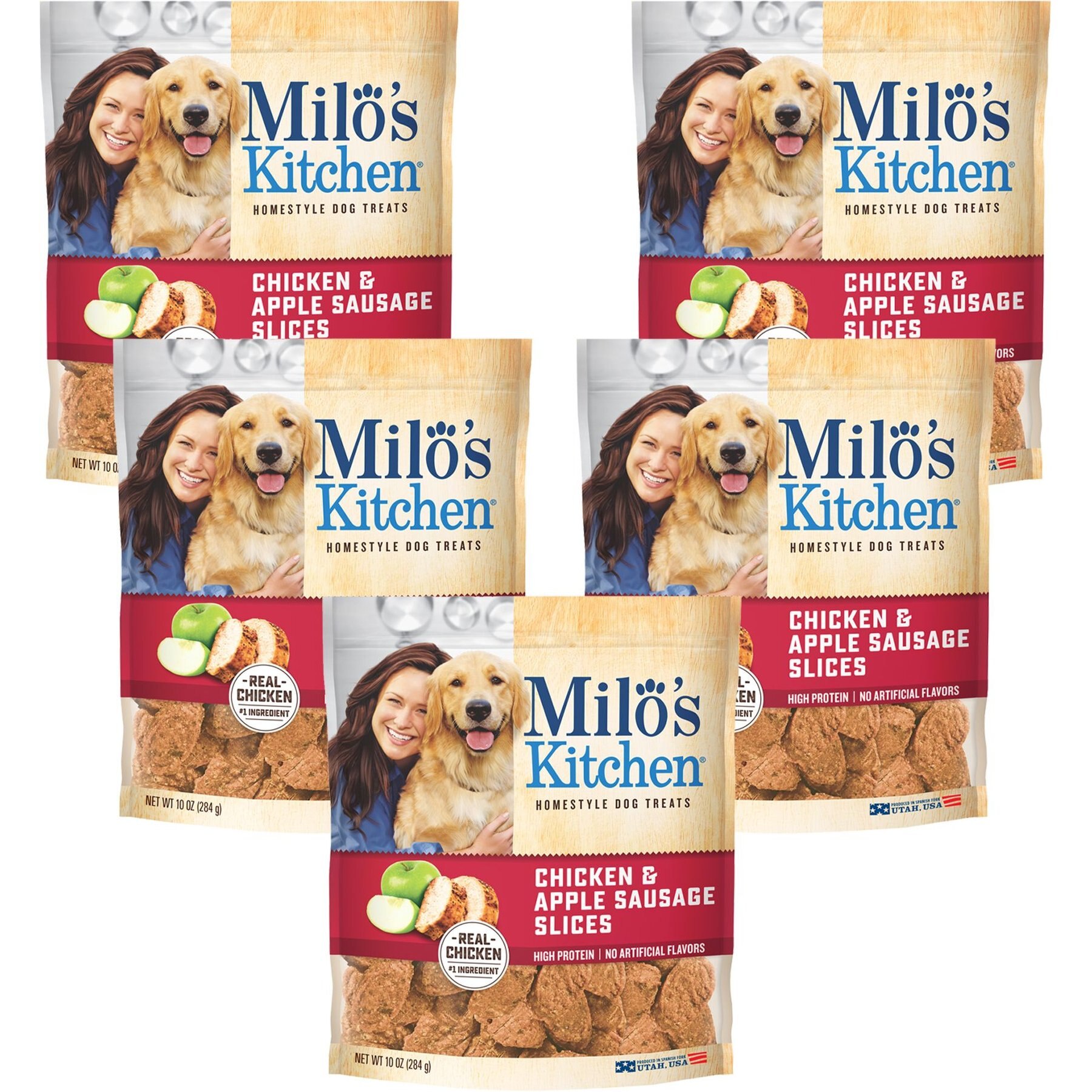 milo's kitchen meatballs
