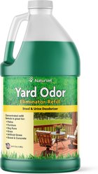 NaturVet Yard Odor Eliminator Refill, 64-oz bottle