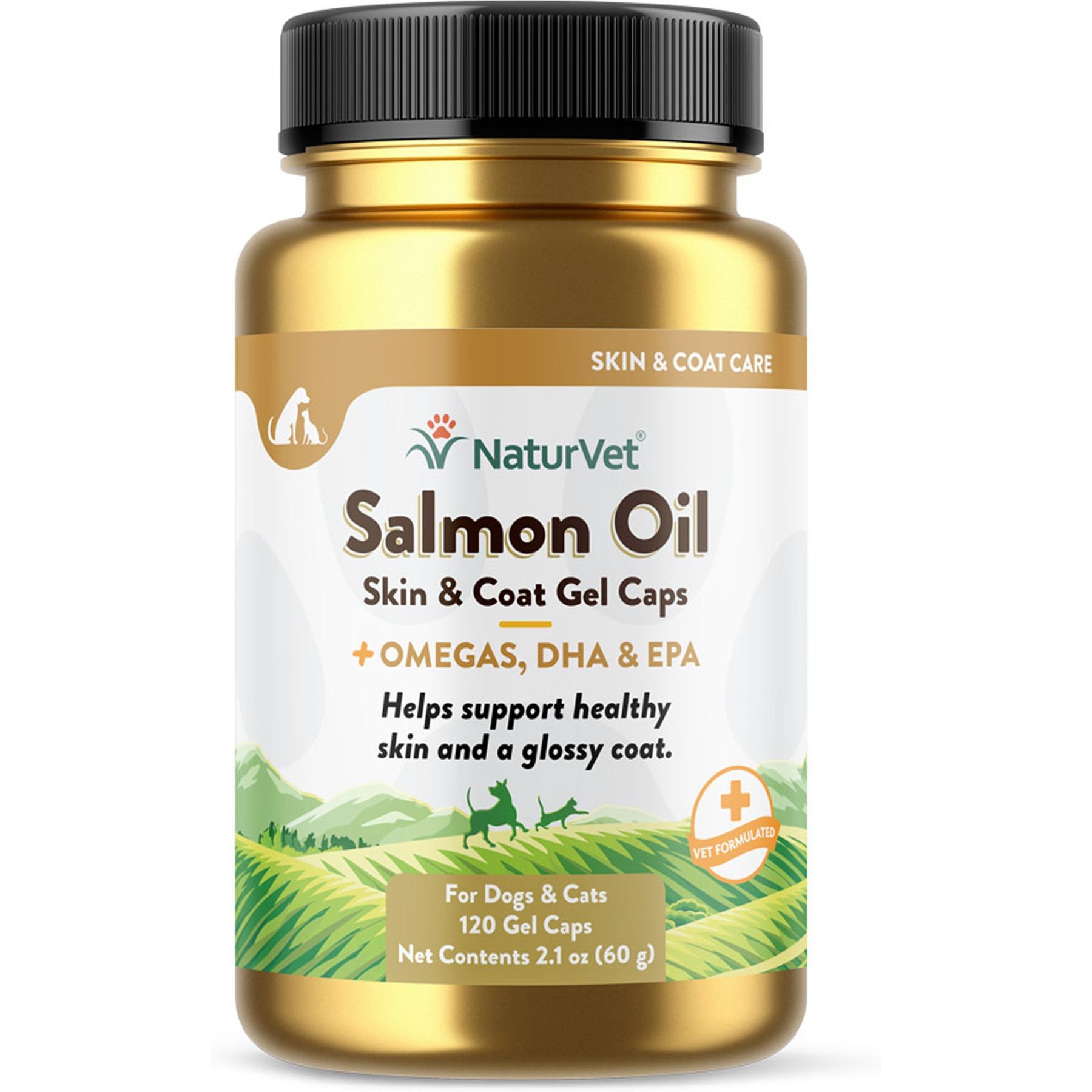 Naturvet store salmon oil