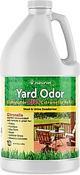 NaturVet Yard Odor Eliminator Plus Citronella Refill