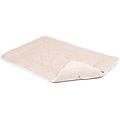 Dog Gone Smart Sleeper Cushion Dog Crate Mat, Sand, X-Large