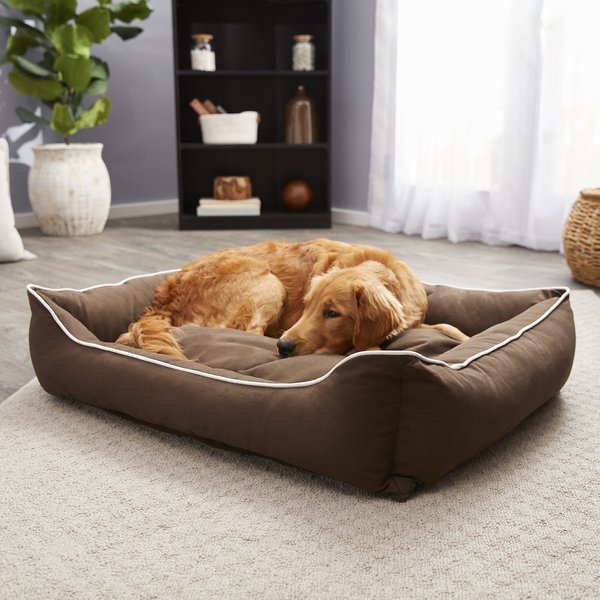 Discontinued - DOG GONE SMART Repelz-It Bolster Cat & Dog Bed w ...