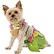 Show in main carousel: Rubie's Costume Company Hula Girl Dog & Cat Costume, Small slide 1 of 9