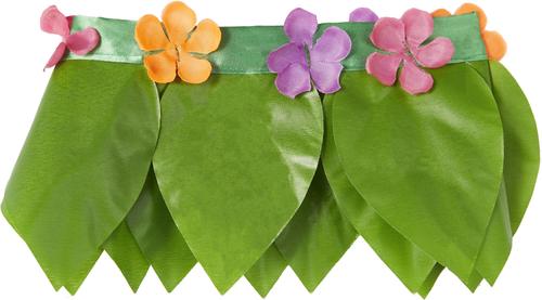 Show full view: Rubie's Costume Company Hula Girl Dog & Cat Costume, Small slide 5 of 9