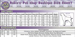 Rubie's Costume Company Hula Girl Dog & Cat Costume, X-Large slide 2 of 8