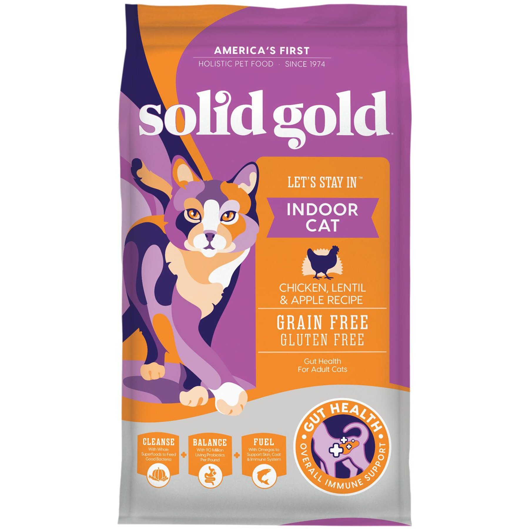 Chewy solid 2025 gold cat food