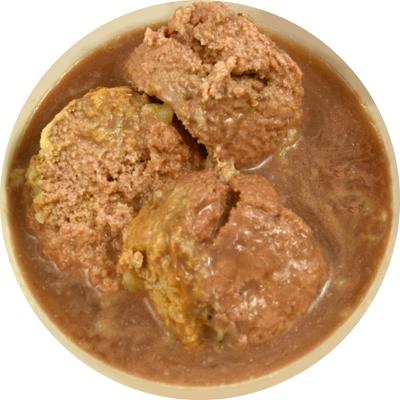 Show full view: Against the Grain Nothing Else! Beef Recipe Limited Ingredient Diet Wet Dog Food, 11-oz can, case of 12 slide 3 of 6