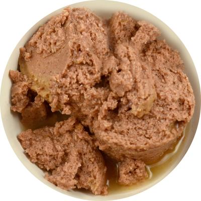 Show full view: Against the Grain Nothing Else! Duck Recipe Limited Ingredient Diet Wet Dog Food, 11-oz can, case of 12 slide 4 of 8