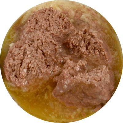 Show full view: Against the Grain Nothing Else! Pork Recipe Limited Ingredient Diet Wet Dog Food, 11-oz can, case of 12 slide 4 of 6