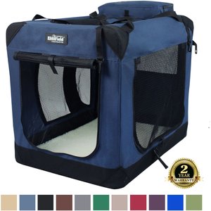 Precision Pet ProValu 2 Door Wire Crate - Lucky Pet, Puerto Rico