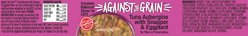 Against the Grain Tuna Aubergine with Snapper & Eggplant Dinner Grain-Free Wet Cat Food, 2.8-oz can, case of 24 slide 2 of 2