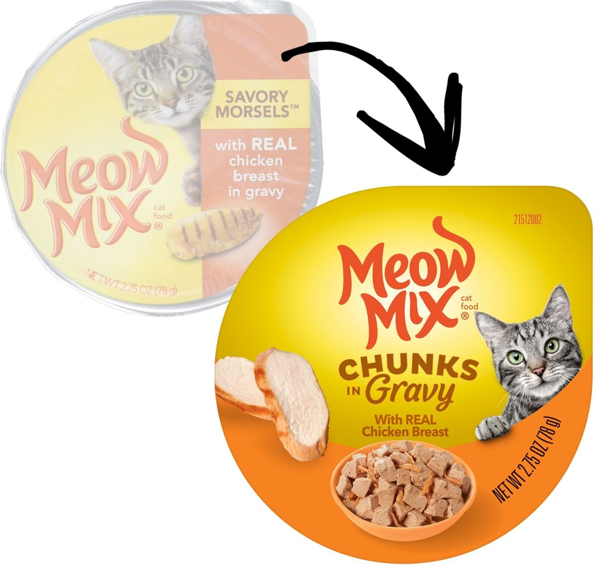 Meow mix savory morsels sale