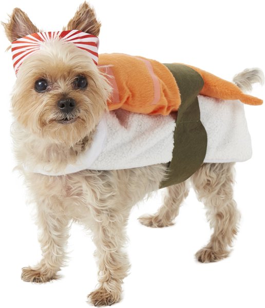 Rubie's Costume Company Sushi Dog & Cat Costume, Small slide 1 of 6