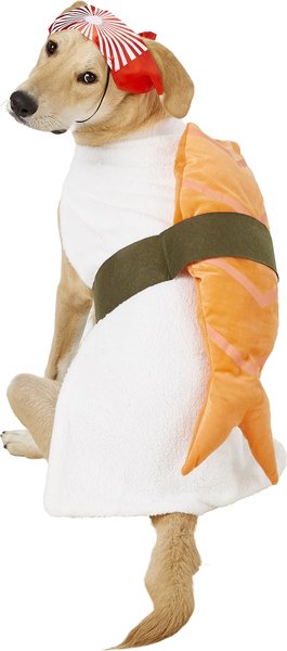 Rubie's Costume Company Sushi Dog & Cat Costume, X-Large slide 1 of 6