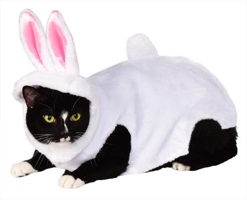 Show full view: Rubie's Costume Company Bunny Dog & Cat Costume, Small slide 3 of 8