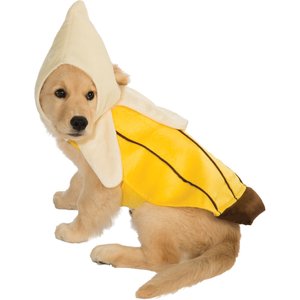 Rubie's Costume Company Banana Dog & Cat Costume, Medium