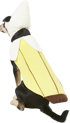 Show full view: Rubie's Costume Company Banana Dog & Cat Costume, X-Large slide 5 of 8