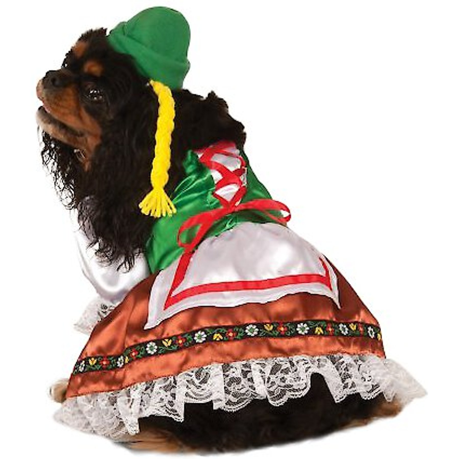 Rubie's Costume Company Oktoberfest Sweety Dog Costume, Small