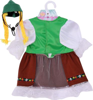 Show full view: Rubie's Costume Company Oktoberfest Sweety Dog Costume, Small slide 5 of 8