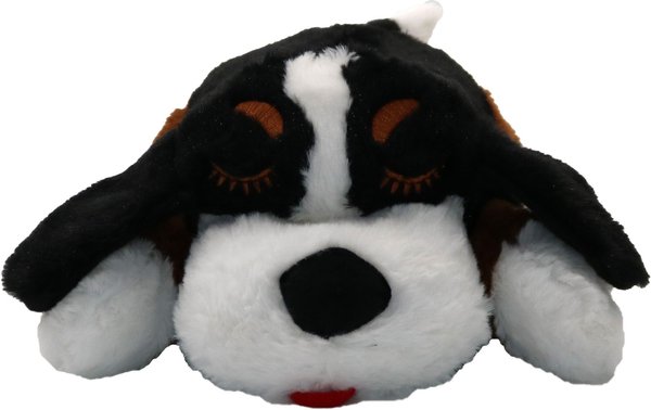 Snuggle Puppy Original Plus Bernese Mountain Plush Dog Toy, Large
