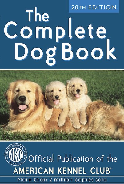 Discontinued - The Complete Dog Book - Chewy.com