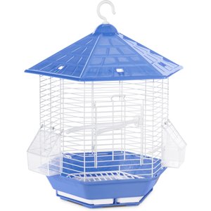 Prevue Pet Products Bali Bird Cage, Blue