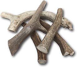 Top Dog Chews Premium Large Antler Variety Pack Dog Treats, 1-lb bag slide 1 of 7
