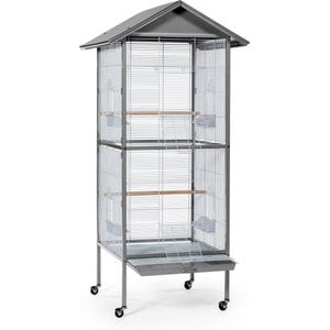 Prevue Pet Products Charming Aviary Large Bird Cage