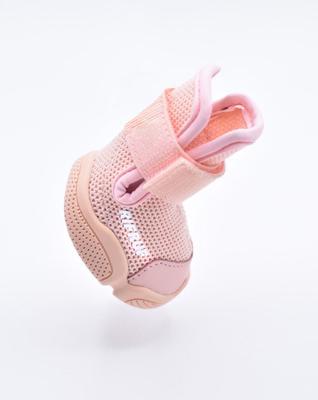 Show full view: RIFRUF Caesar 1 Dog Boot, Blush, 1 slide 2 of 10