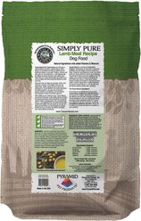 Tuscan Natural Simply Pure Lamb Meal Limited Ingredient Dry Dog Food, 5-lb bag slide 2 of 9