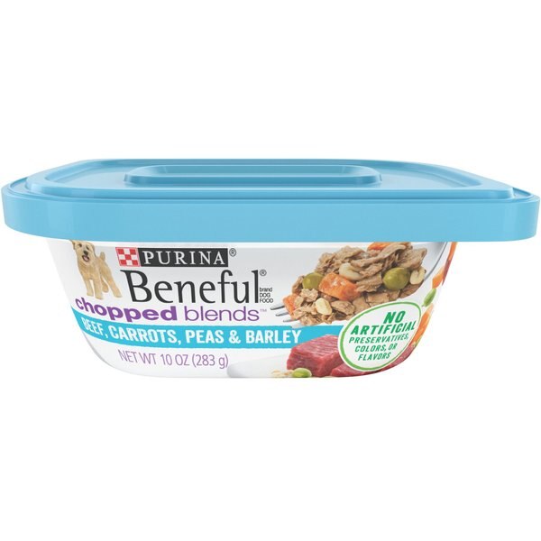 PURINA BENEFUL Superfood Blend With Lamb & Trout in Sauce Wet Dog Food