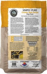 Tuscan Natural Simply Pure Chicken Meal Limited Ingredient Dry Dog Food, 5-lb bag slide 2 of 9