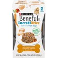 Purina Beneful IncrediBites with Chicken, Tomatoes, Carrots & Wild Rice Canned Dog Food, 3-oz, case of 24