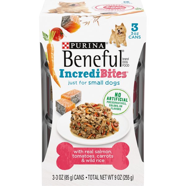 Purina best sale beneful salmon