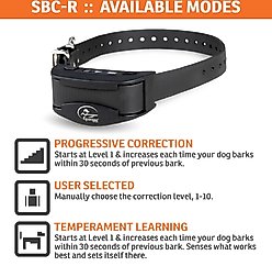 SportDOG NoBark SBC-R Waterproof Rechargeable Dog Bark Collar slide 2 of 6