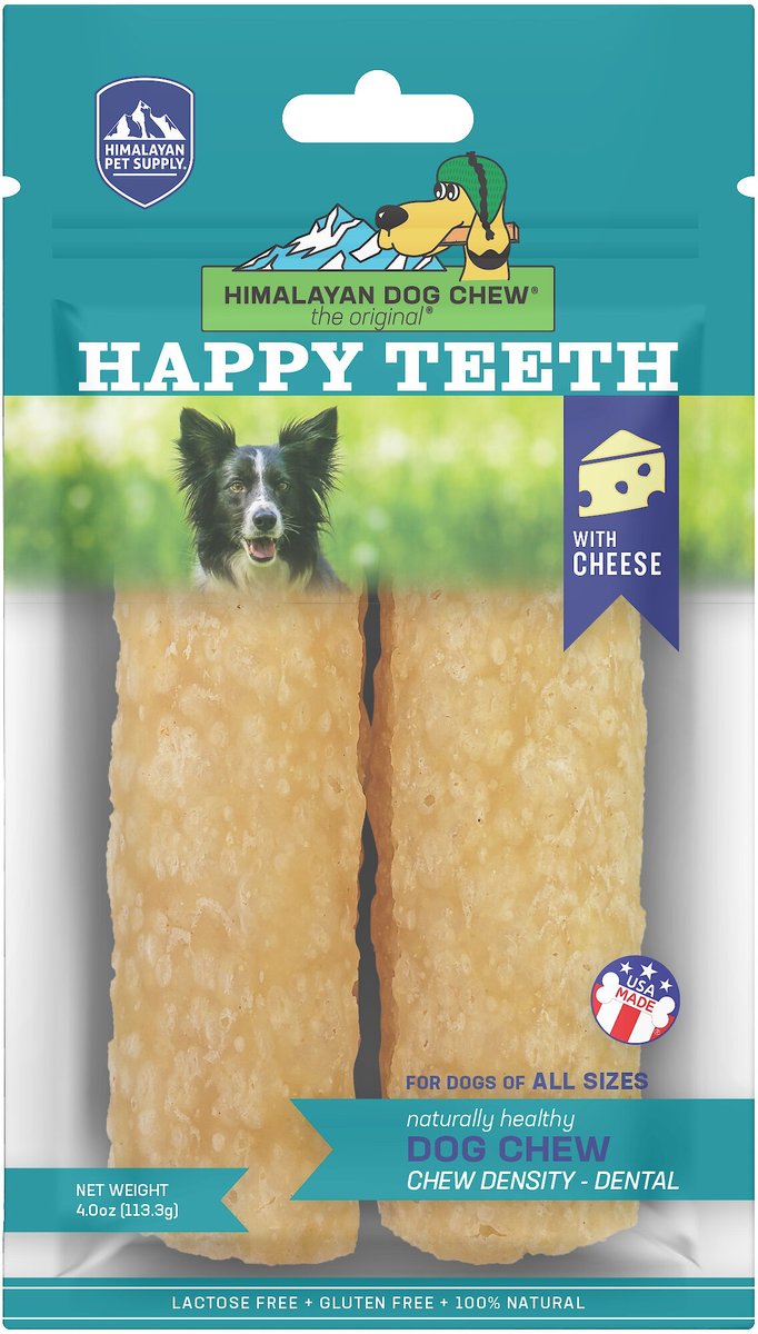 dog dental chews