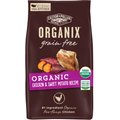 Castor & Pollux ORGANIX Organic Chicken & Sweet Potato Recipe Grain-Free Dry Dog Food, 18-lb bag
