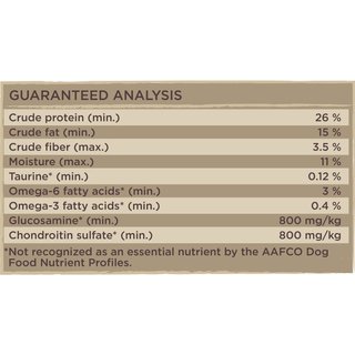 Castor & Pollux ORGANIX Organic Chicken & Sweet Potato Recipe Grain-Free Dry Dog Food, 18-lb bag slide 7 of 9