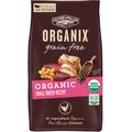 Castor & Pollux ORGANIX Organic Small Breed Recipe Grain-Free Dry Dog Food, 4-lb bag