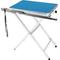 Show in main carousel: Flying Pig Grooming Mini Portable Dog & Cat Grooming Table with Arm, Blue slide 2 of 5