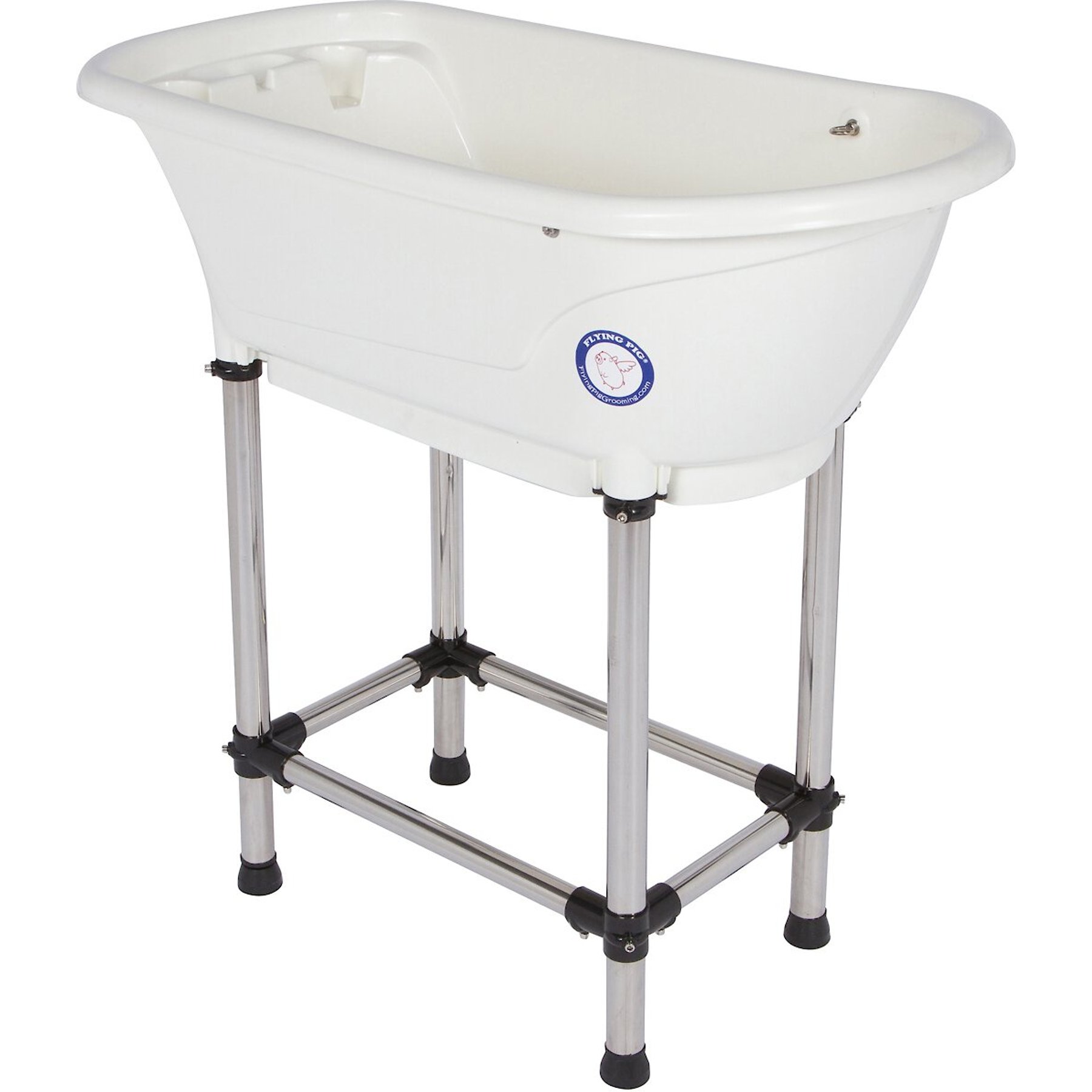 Pet grooming bath tub hotsell