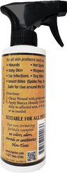 Banixx Pet Care+ Wound Care & Anti-Itch Spray for Dogs, Cats & Small Pets, 8-oz bottle slide 2 of 4