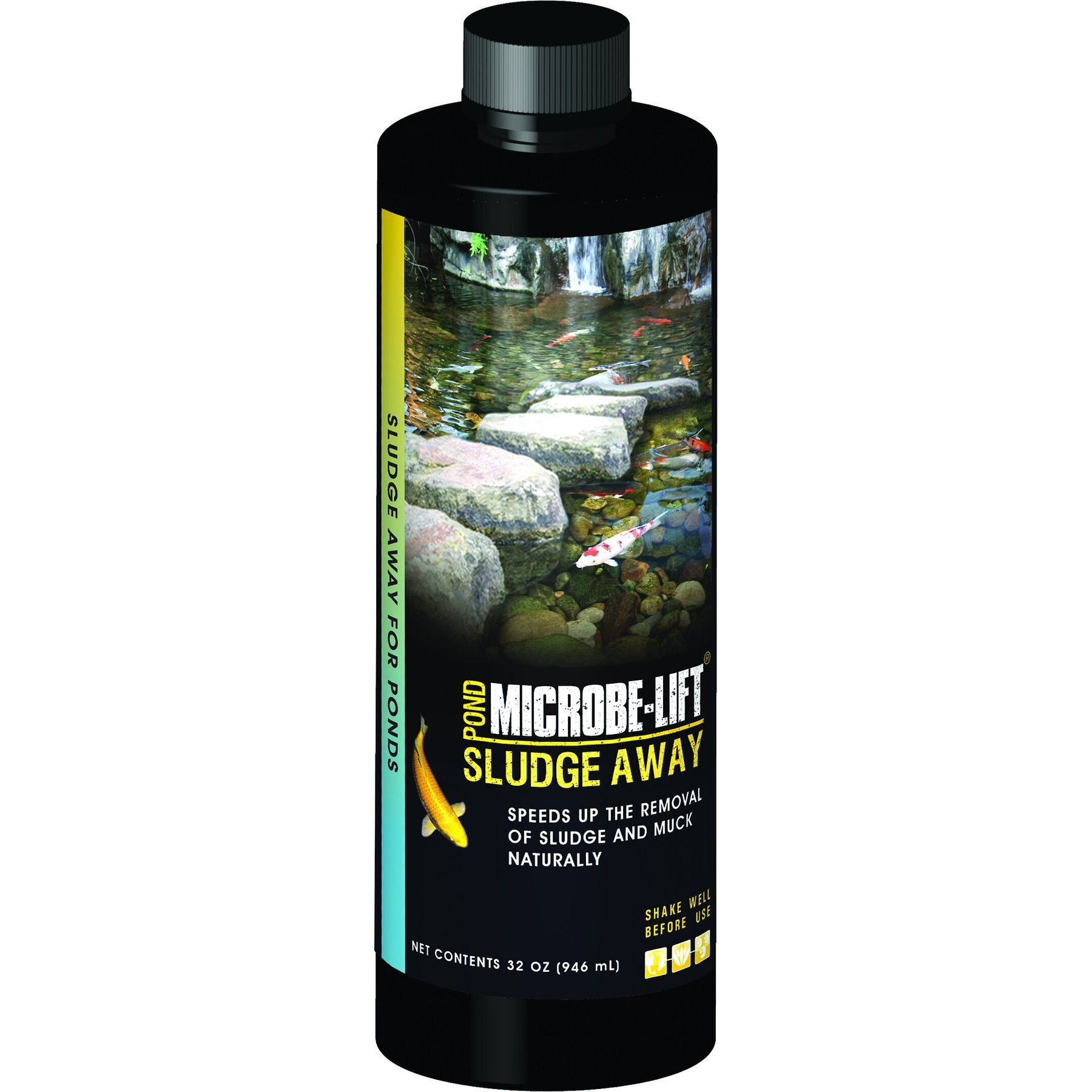 Microbe-Lift Sludge Away Pond Water Treatment